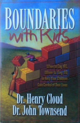 boundaries with kids [paperback] [jan 01, 1998] cloud-henry-townsend