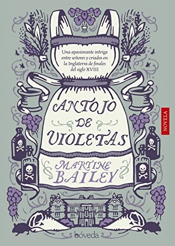 antojo de violetas