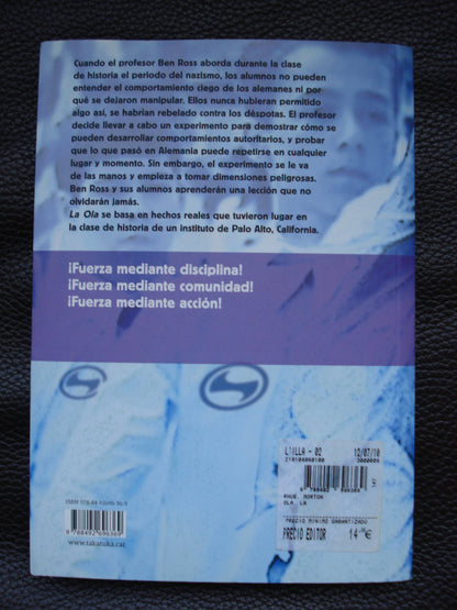 La Ola (NARRATIVA)