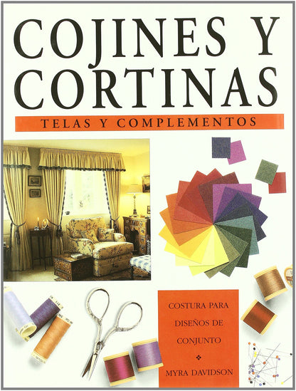 Cojines y Cortinas - Telas y Complementos
