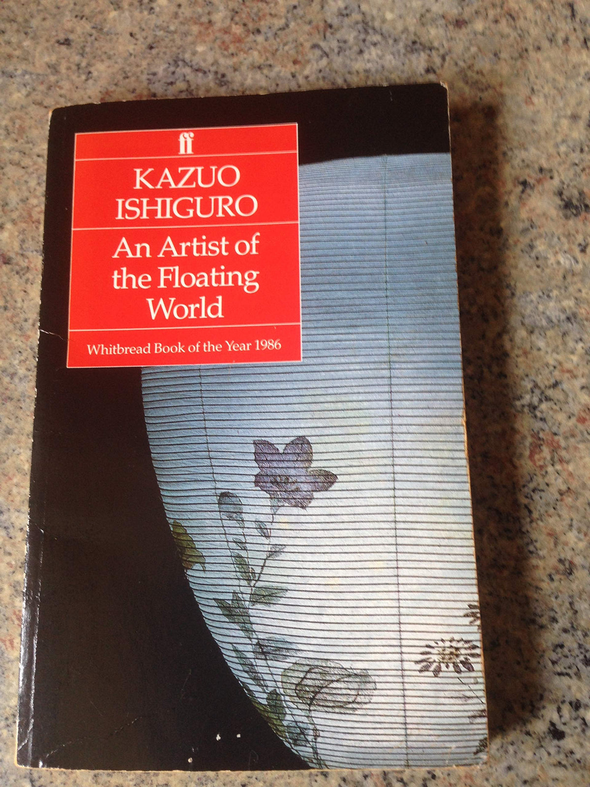 artist of the floating world