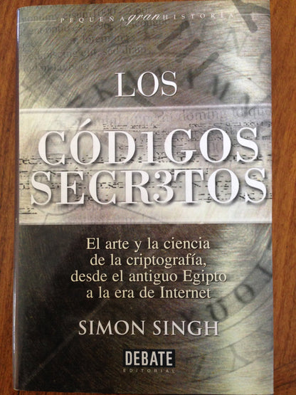 Codigos secretos, los