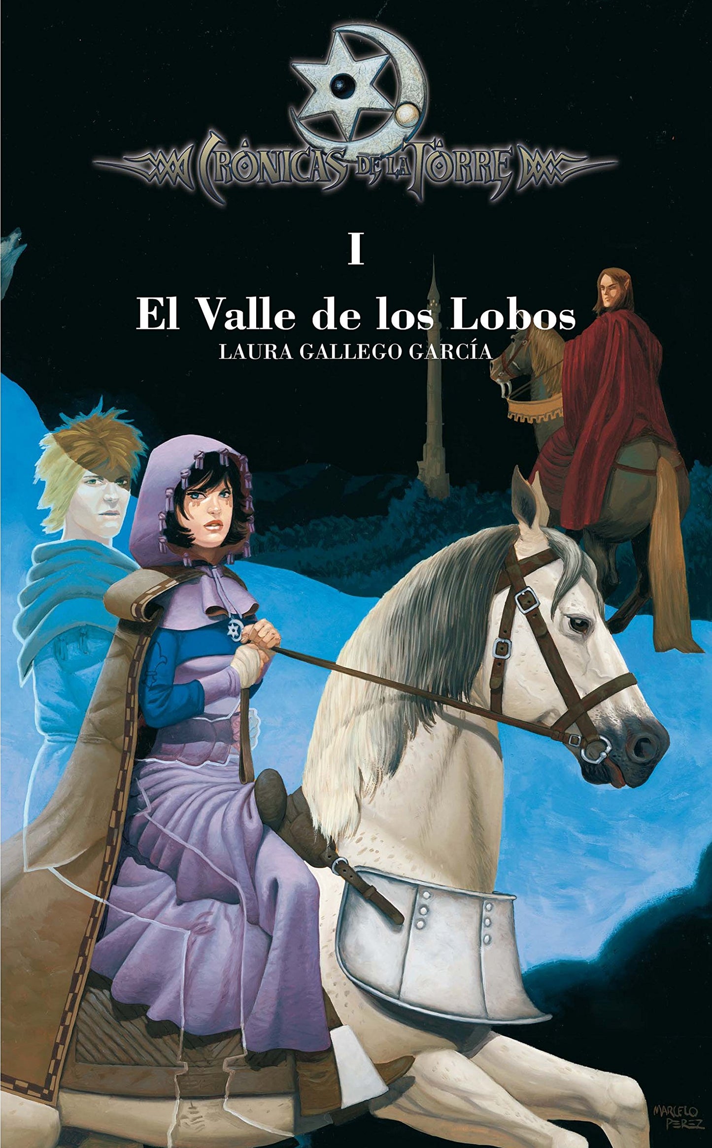 el valle de los lobos (crónicas de la torre i)