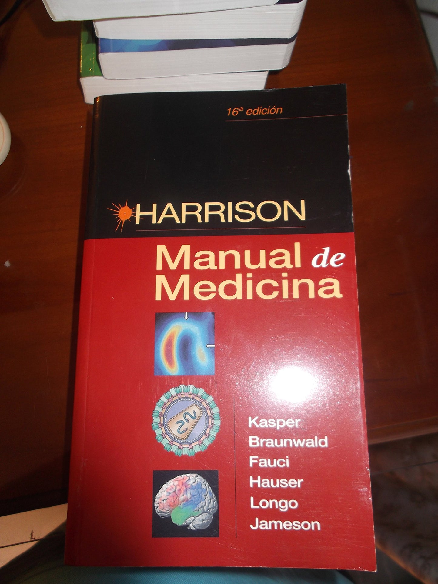 harrison - manual de medicina