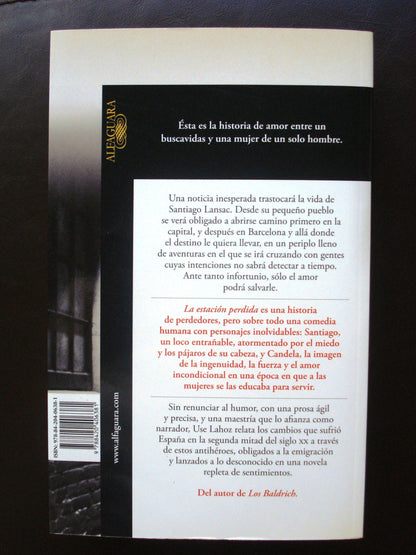 La estación perdida (Hispánica)