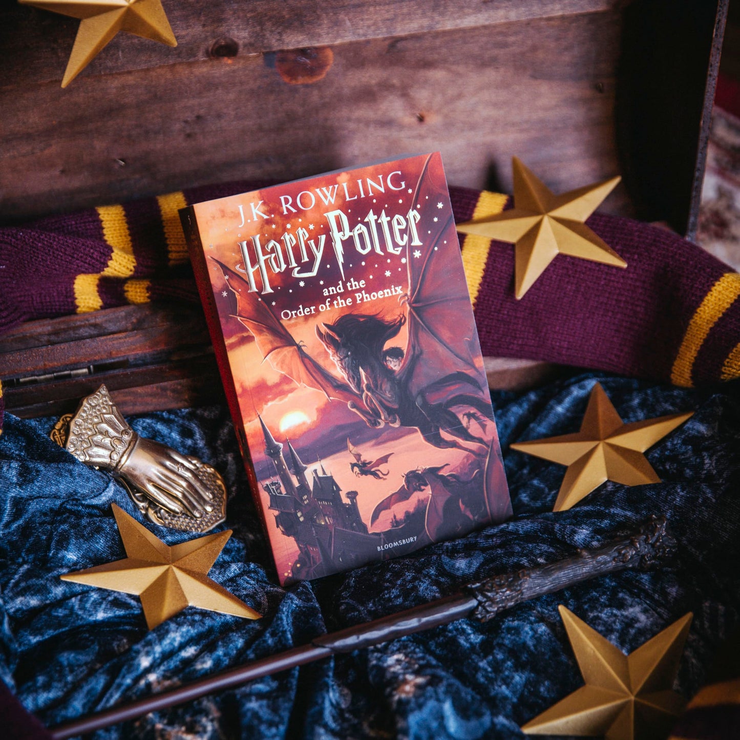 harry potter and the order of the phoenix