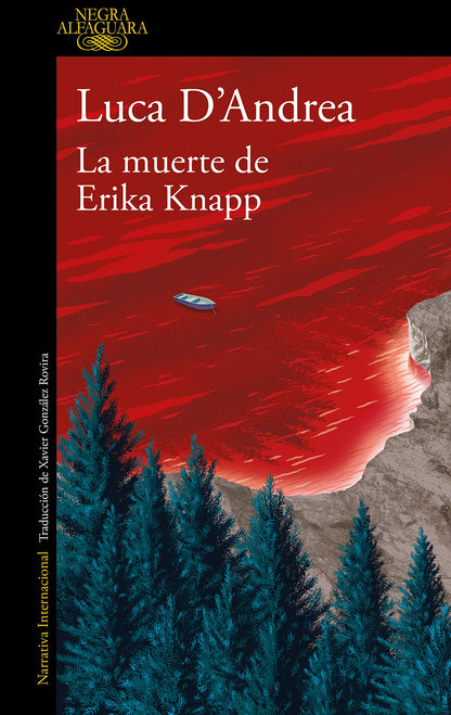 La muerte de Erika Knapp (Alfaguara Negra)