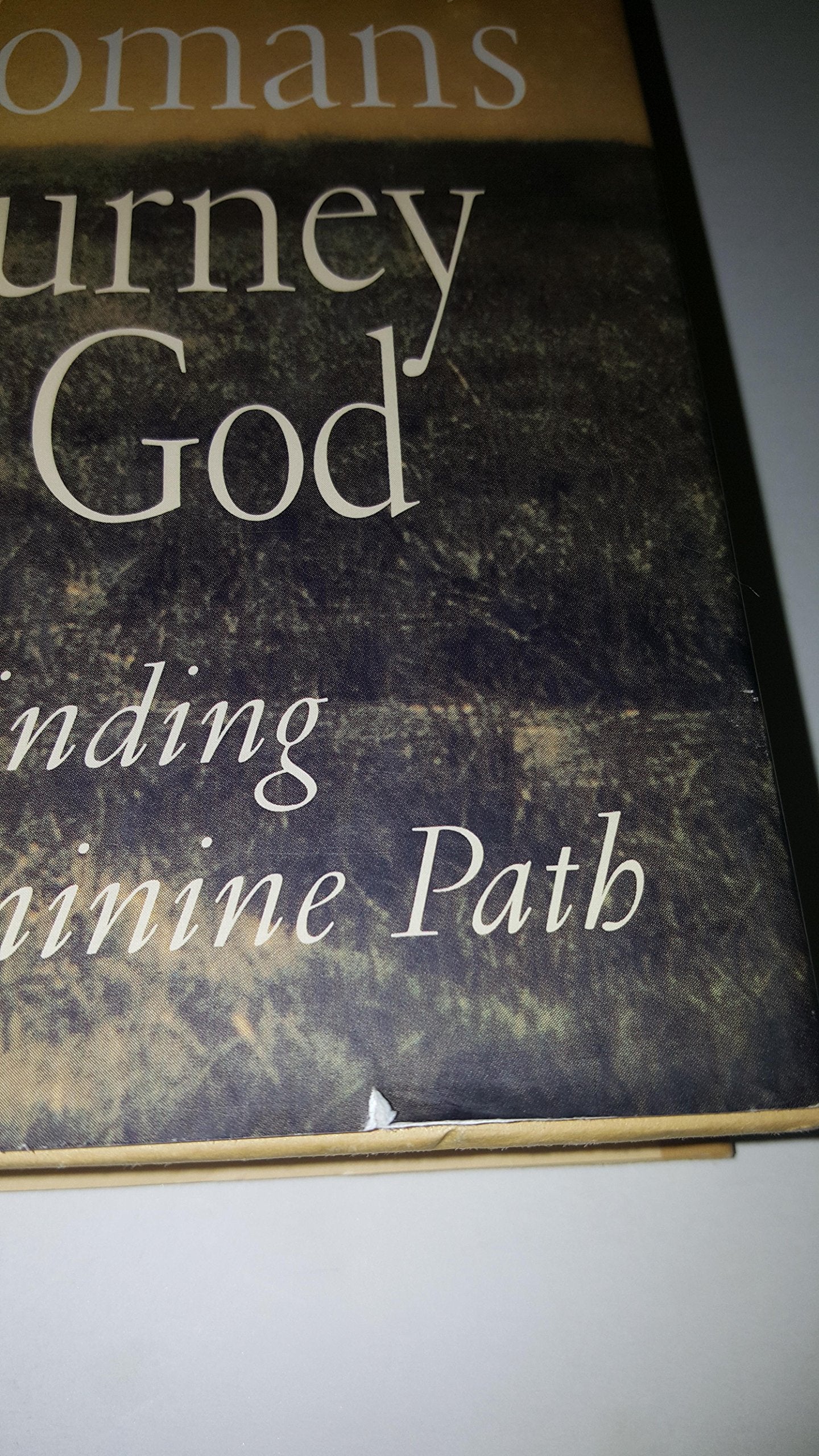 a woman's journey to god: finding the feminine path