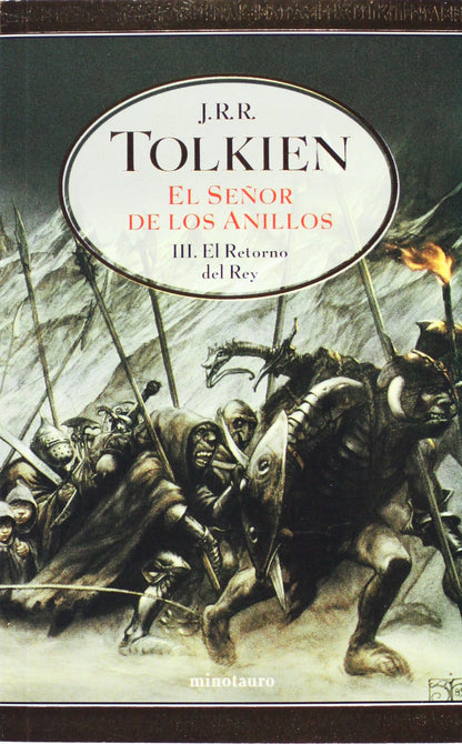 Retorno Del Rey, El; Senor De Los Anillos III