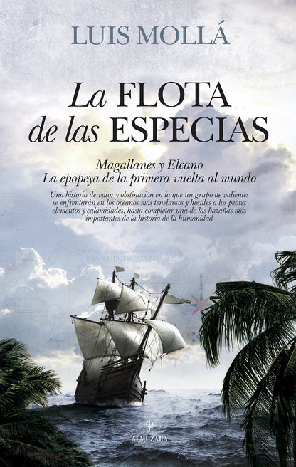 Flota de las especias, La (Novela Histórica)