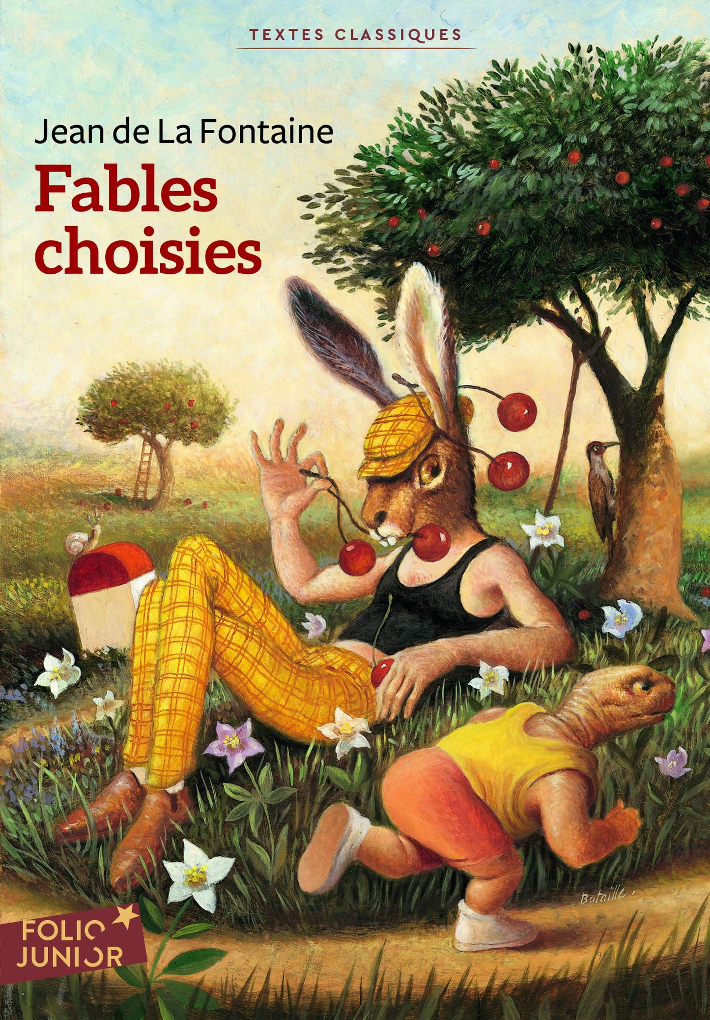 fables choisies