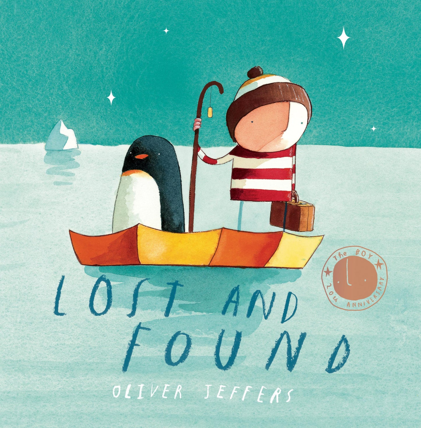 lost and found [idioma inglés]