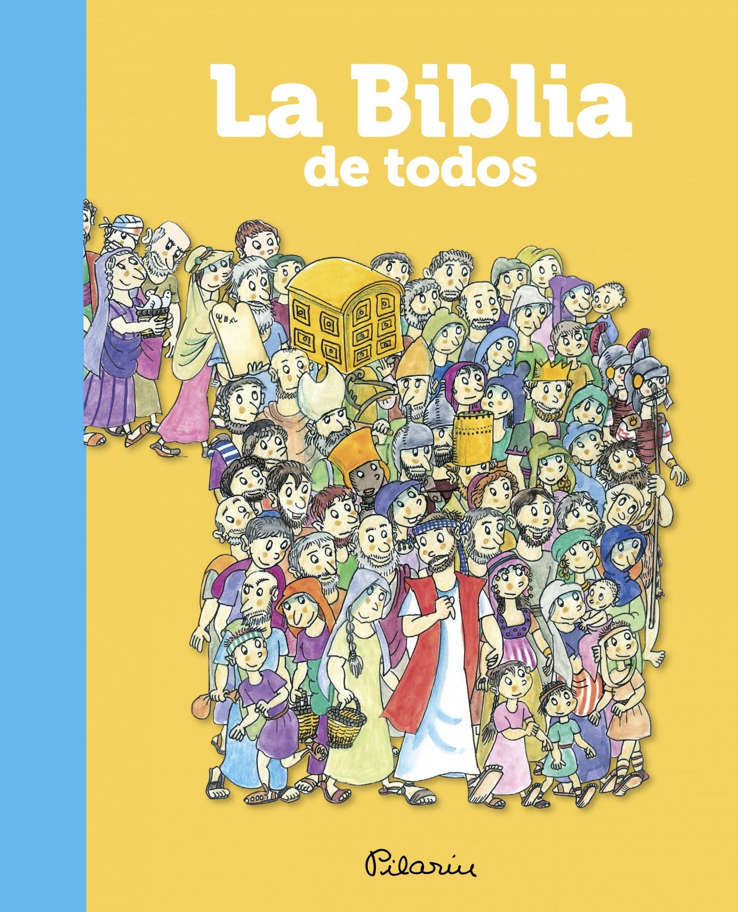 la biblia de todos (otros libros de gran formato)