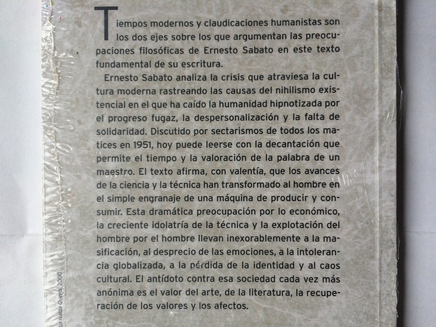 hombres y engranajes