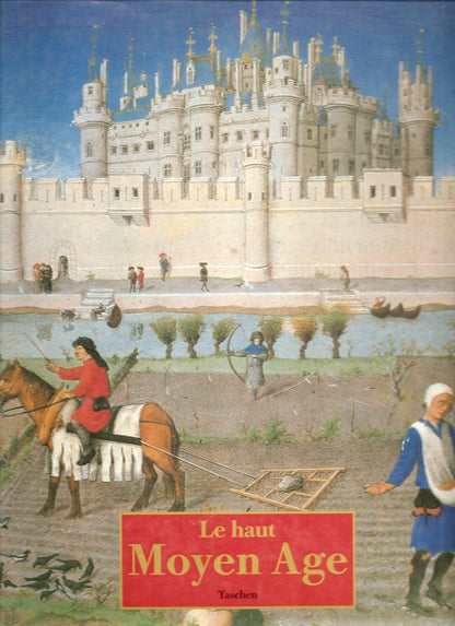 Le haut moyen age / exploration d'un époque reculée