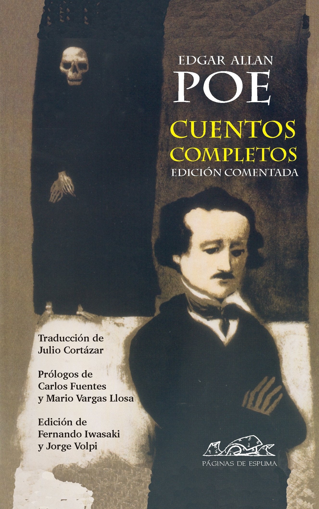 cuentos completos: edición comentada: 113 (voces/ literatura)