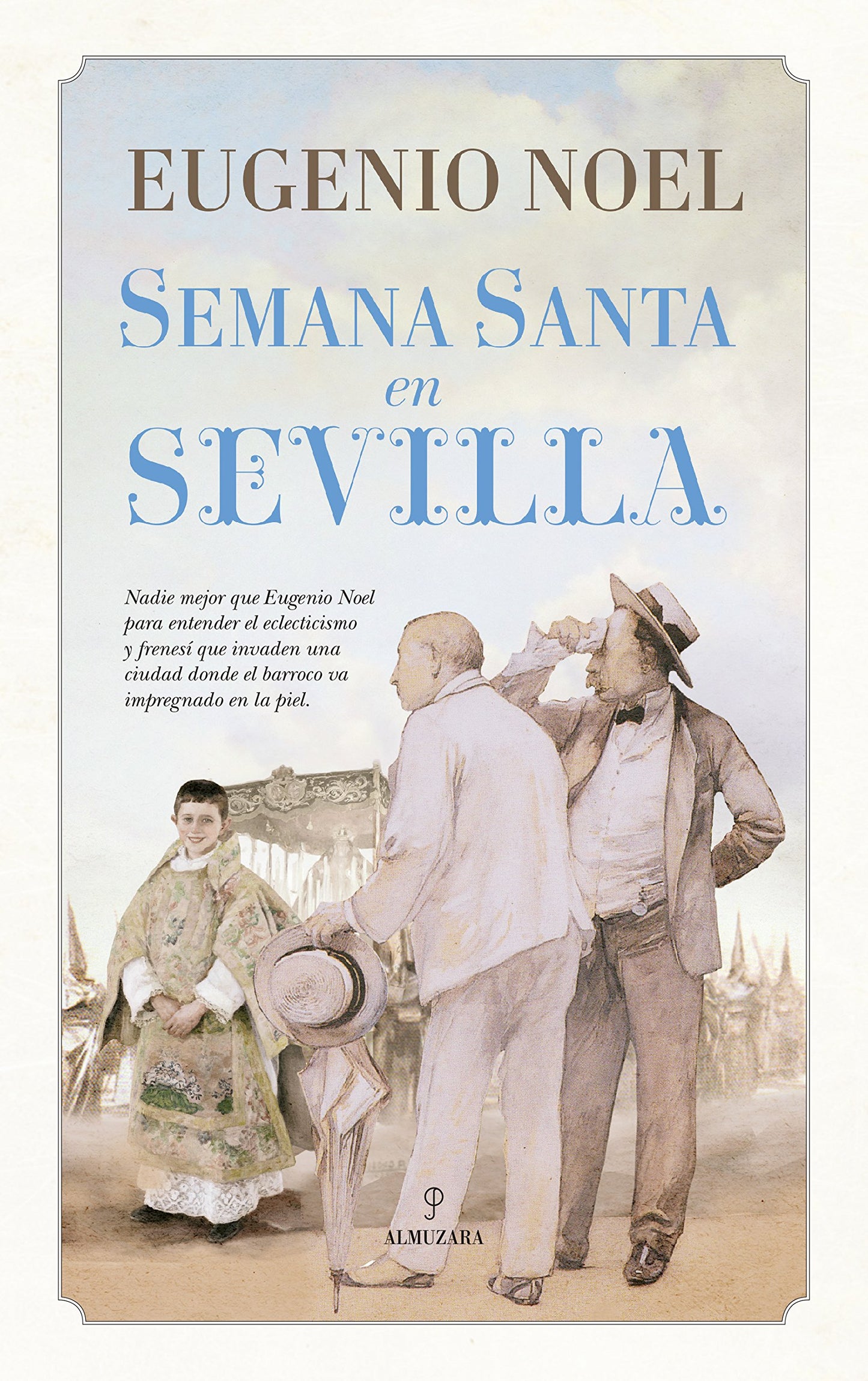 semana santa en sevilla (andalucía)