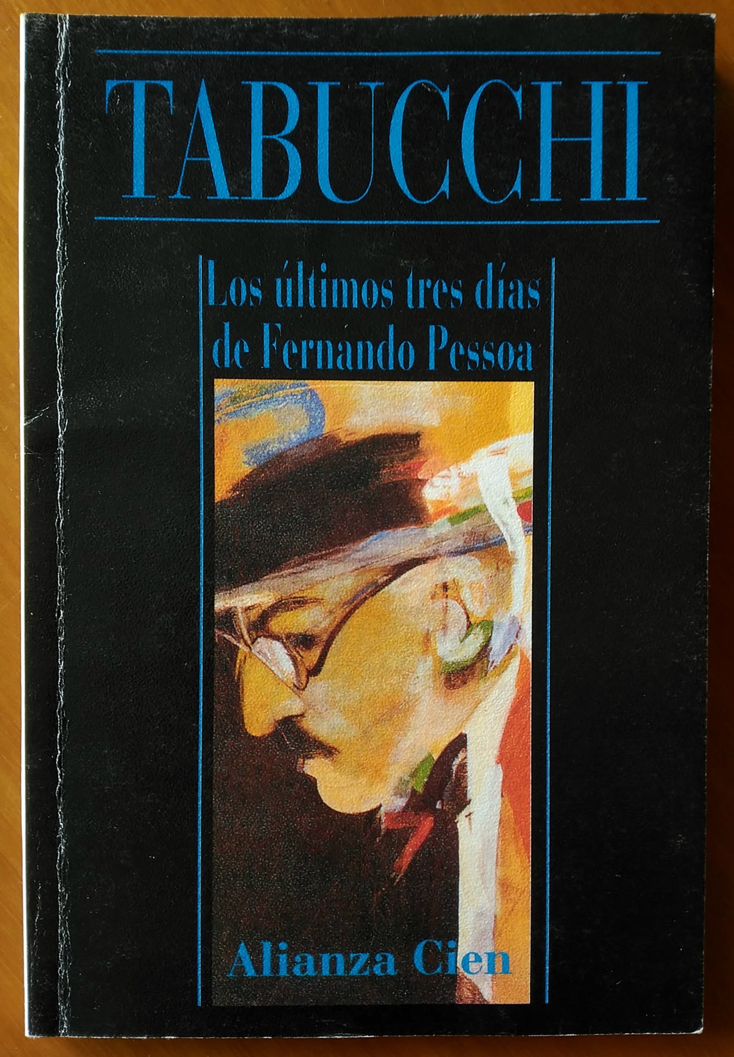 ultimos tres dias de fernando pessoa, los