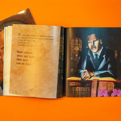 Martin's Big Words: The Life of Dr. Martin Luther King, Jr.: 1