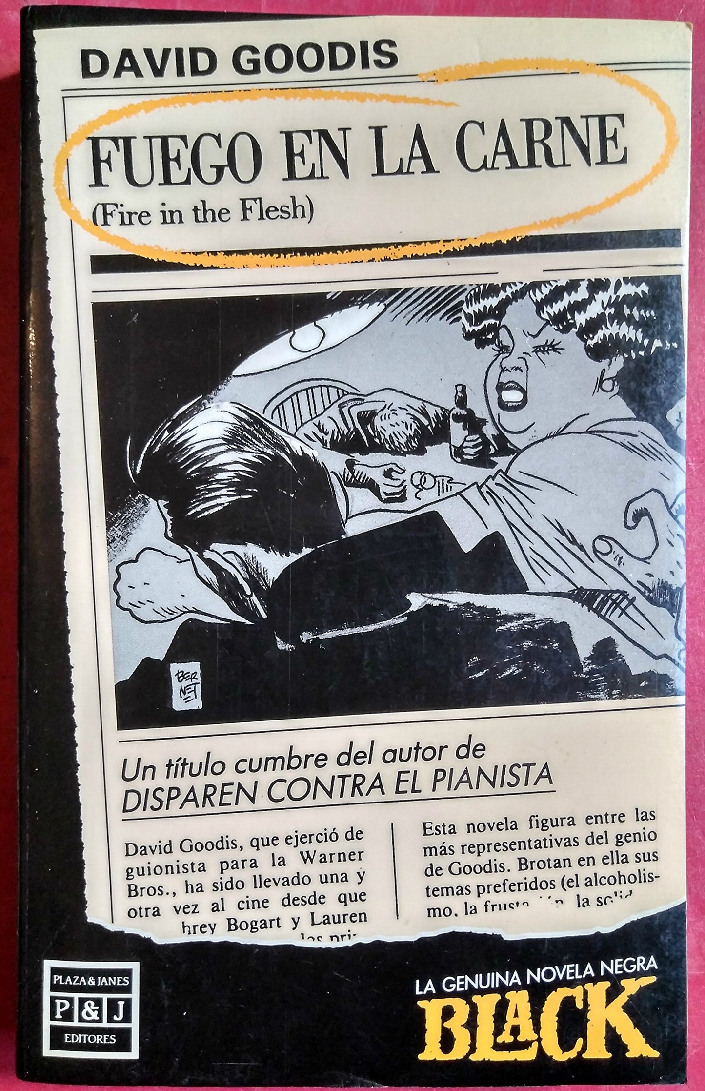 fuego en la carne (fire in the flesh)
