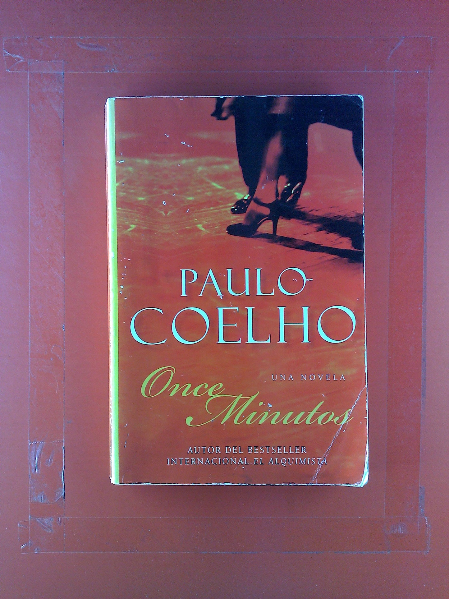 once minutos / eleven minutes