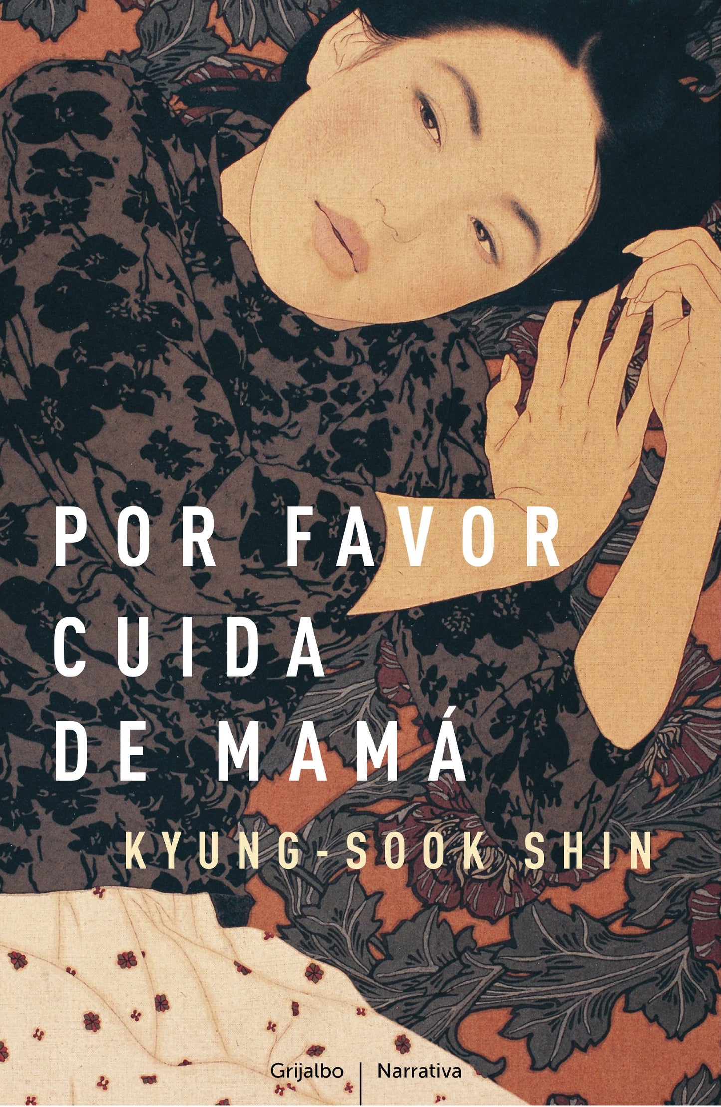 por favor, cuida de mamá