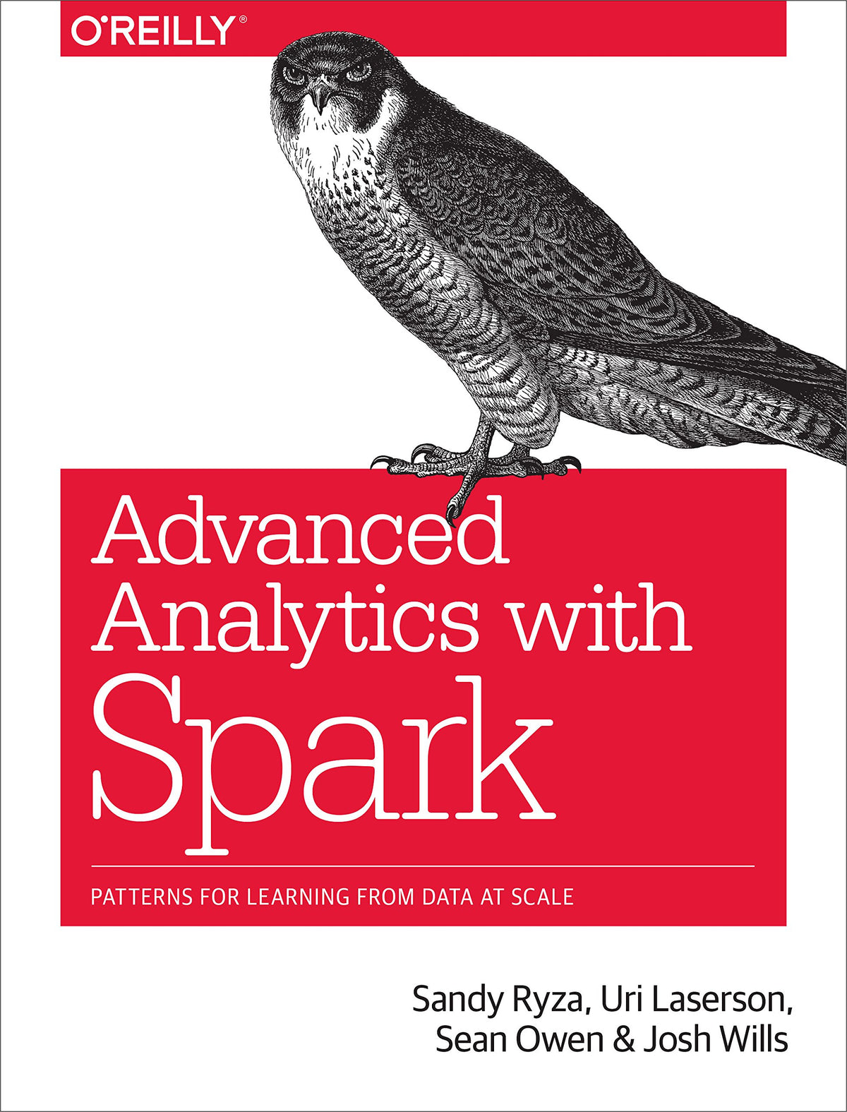 advanced analytics with spark: patterns for learning from data at scale