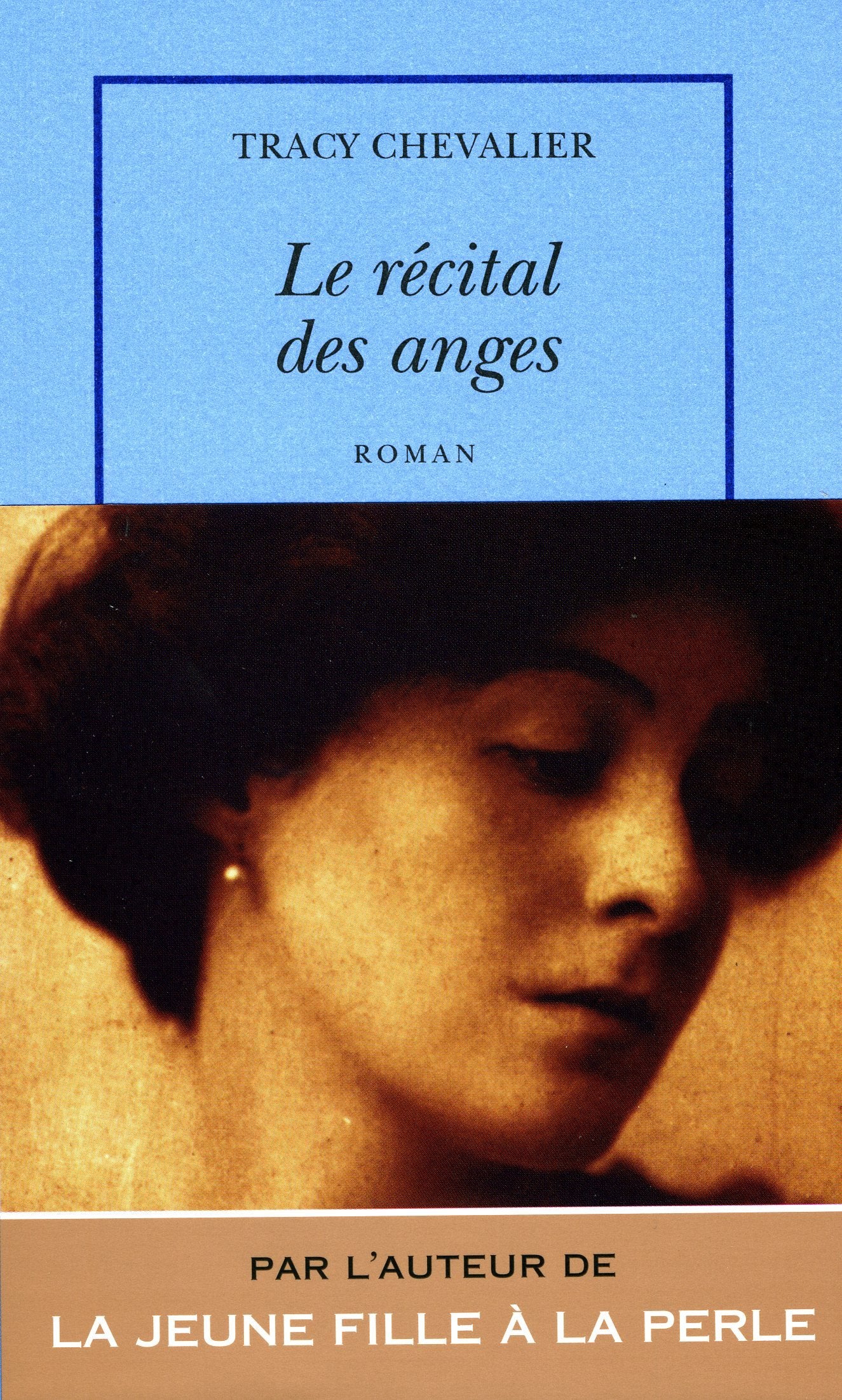 le recital des anges