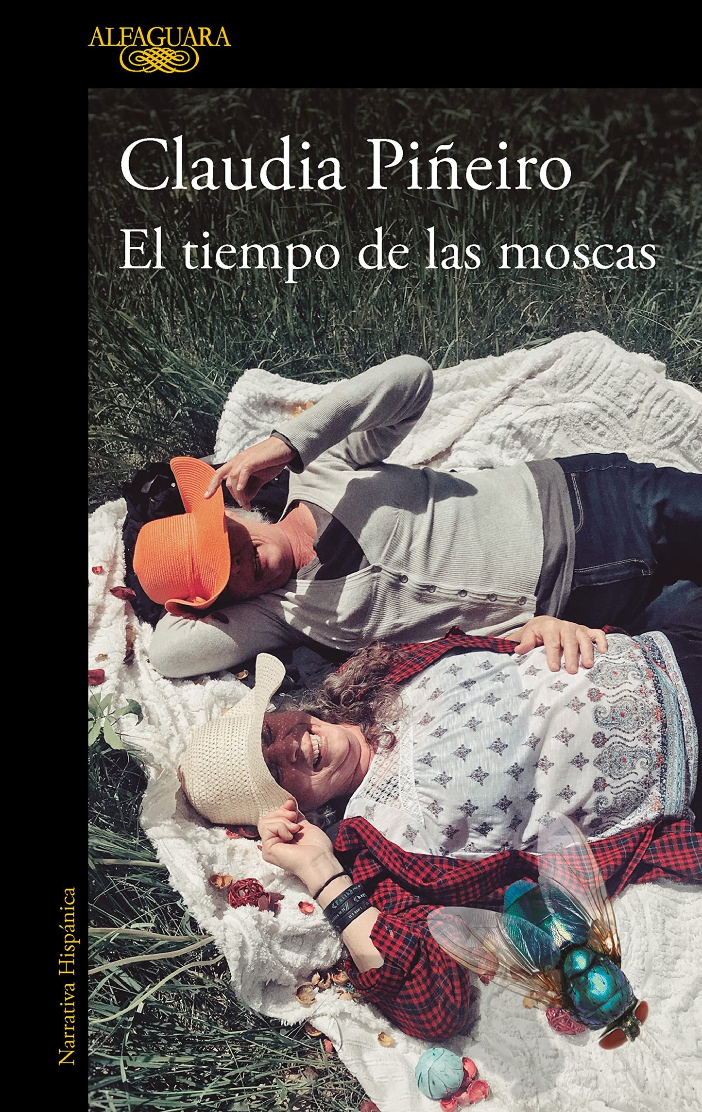 el tiempo de las moscas (hispánica)