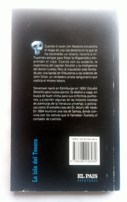 La isla del tesoro