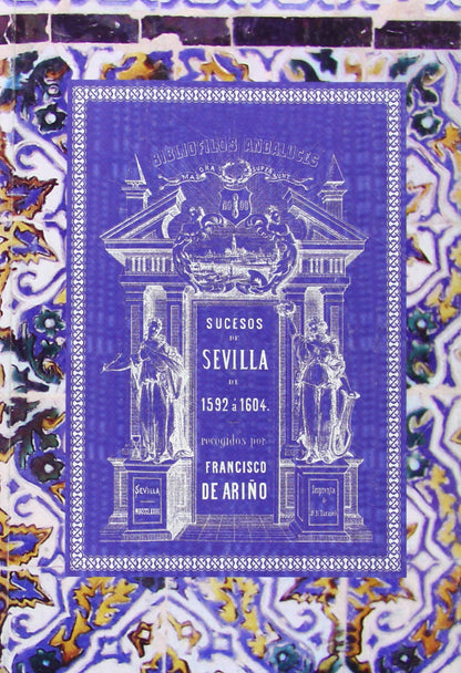Sucesos de Sevilla de 1592 a 1604