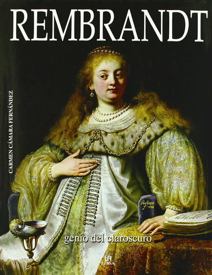 Rembrandt: Genio del Claroscuro (Arte)