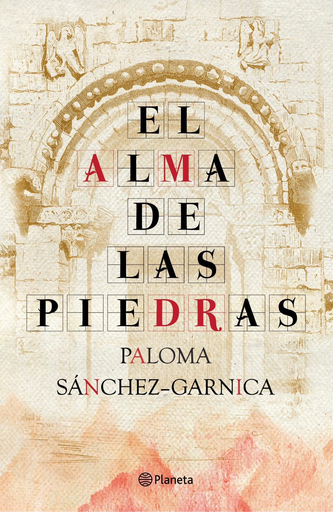 el alma de las piedras (planeta fábula)