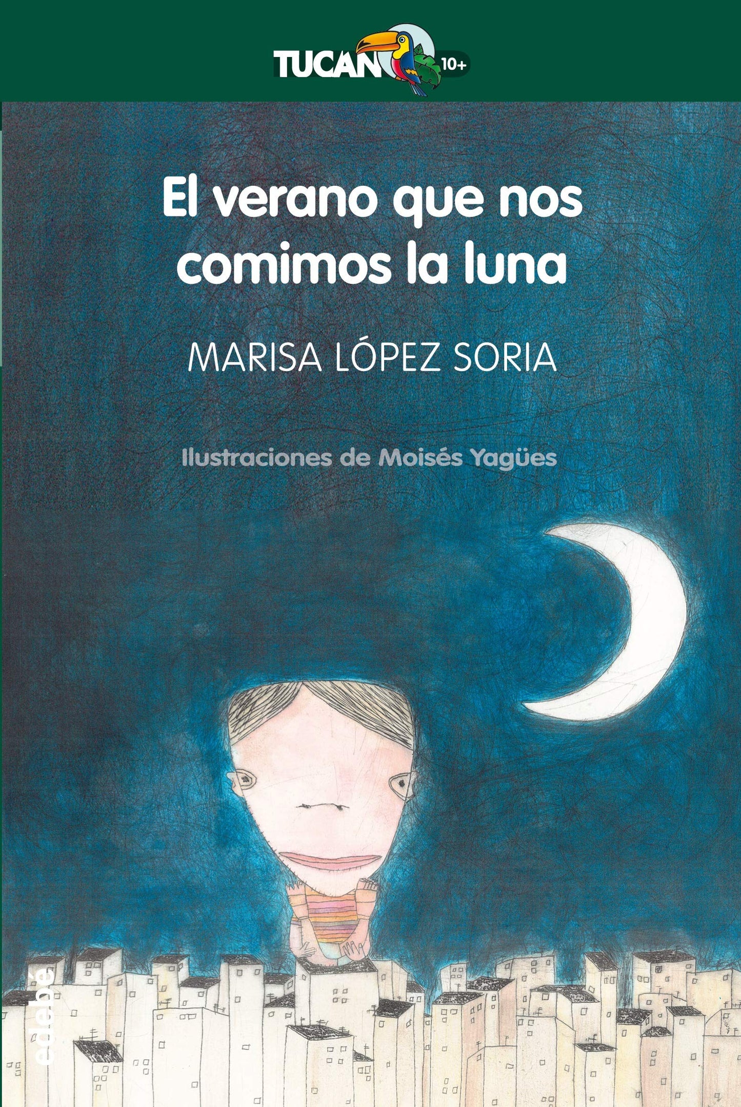 el verano que nos comimos la luna: 42 (tucán +10)