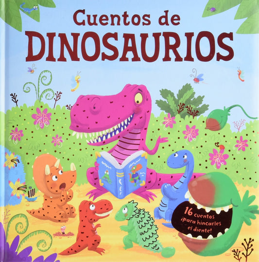 Cuentos De Dinosaurios