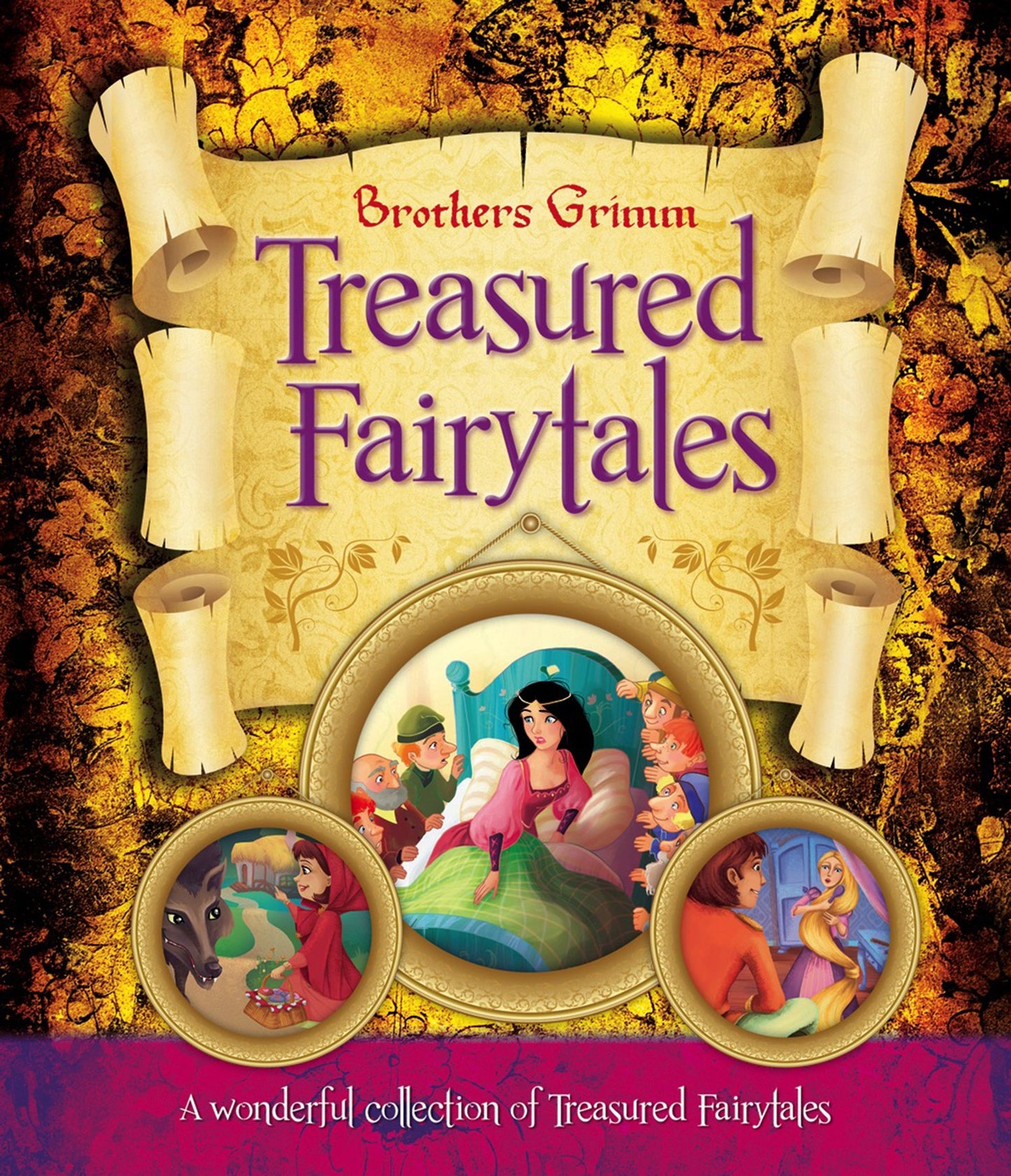 grimm tales (treasuries)