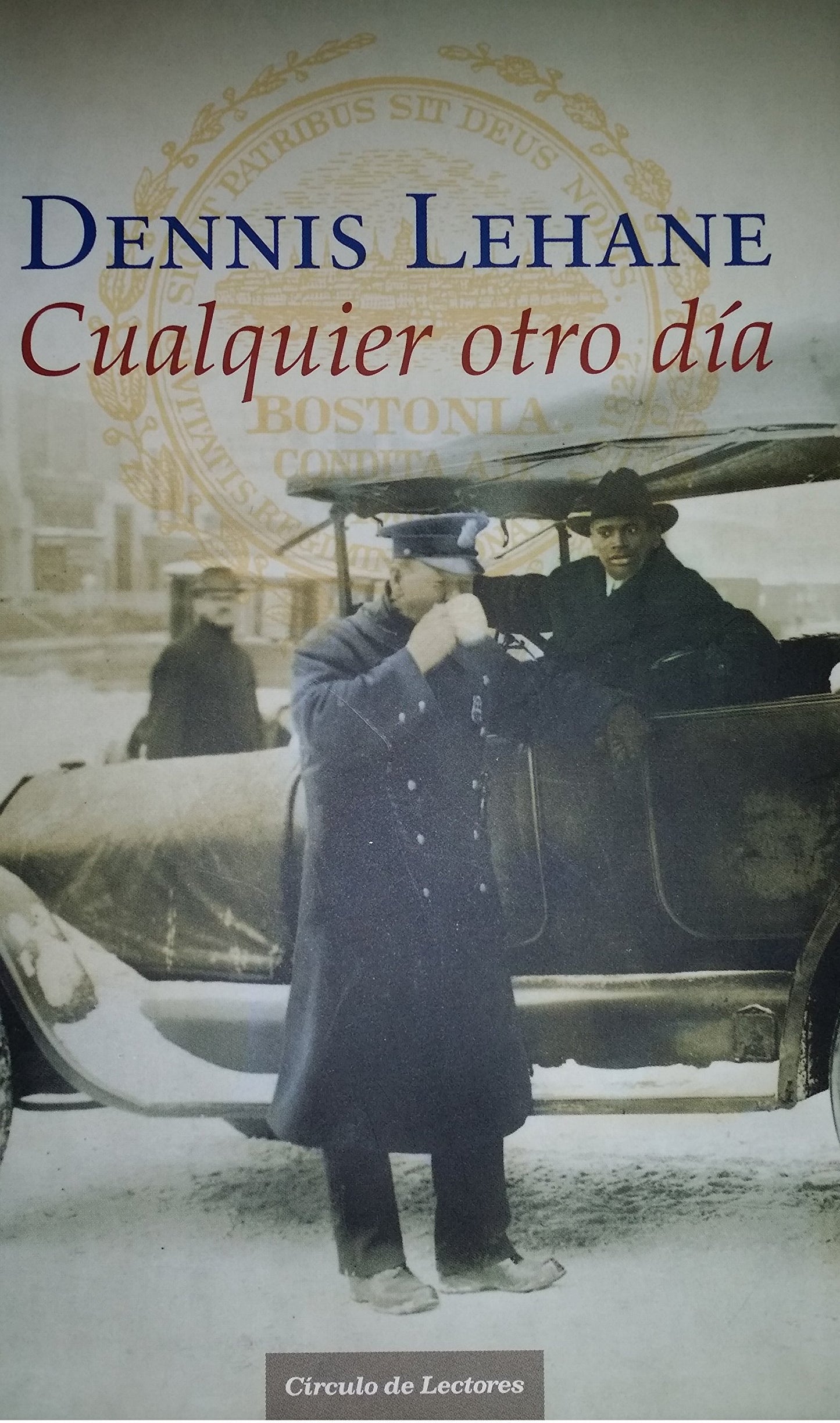 cualquier otro día