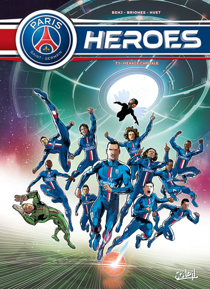 Menace capitale: 1