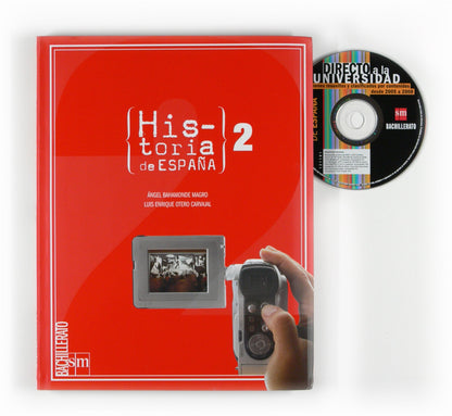 Historia de España. 2 Bachillerato - 9788467534788