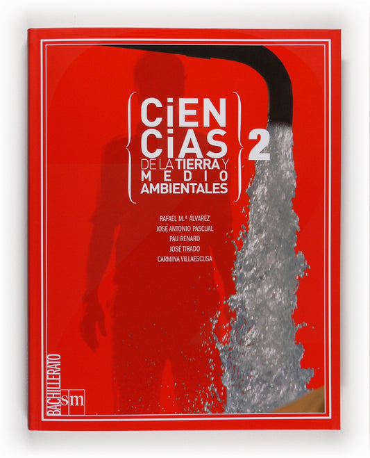 Ciencias de la tierra y medioambientales. 2 Bachillerato - 9788467534702