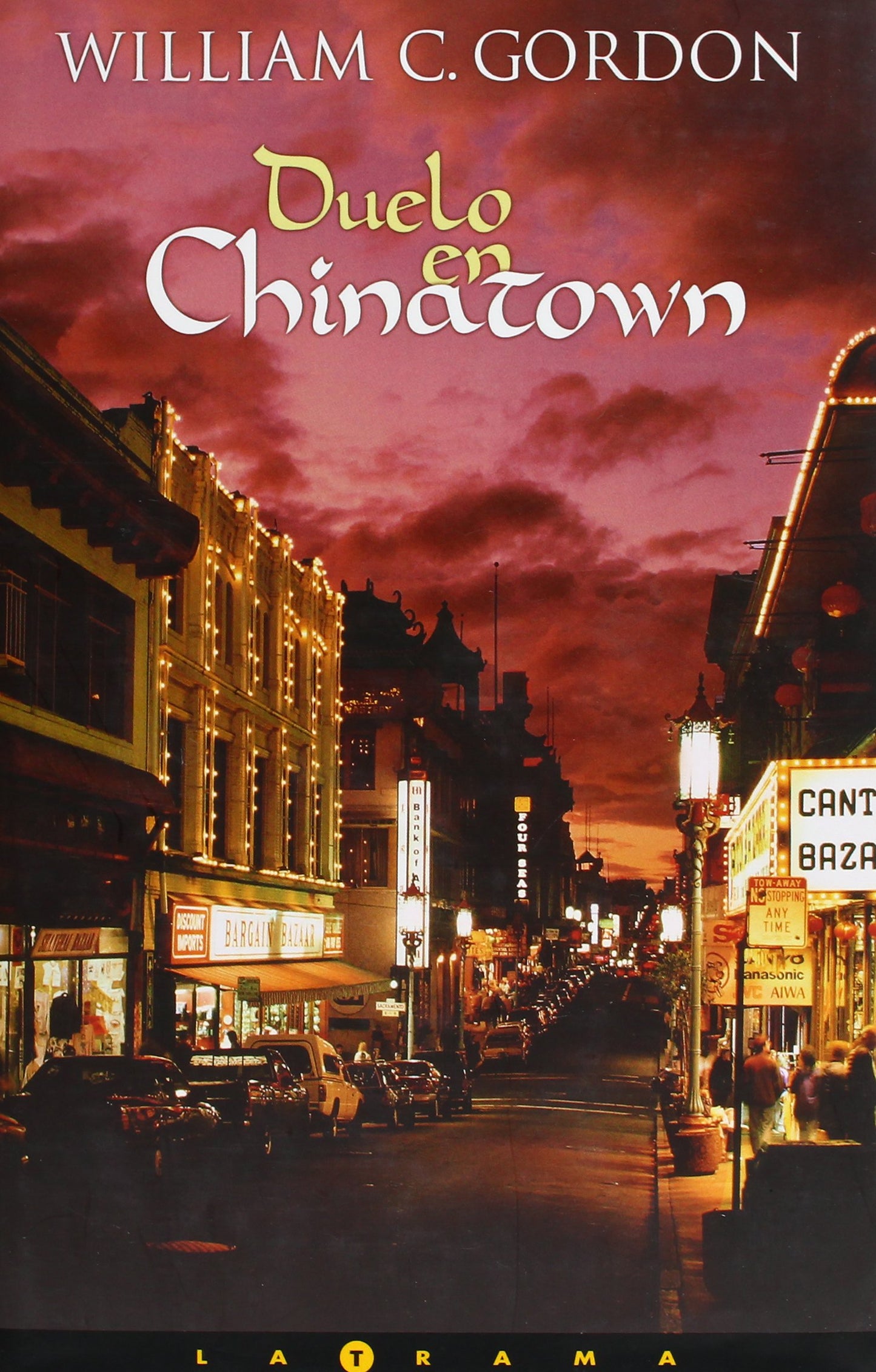 duelo en chinatown: 00000 (la trama)