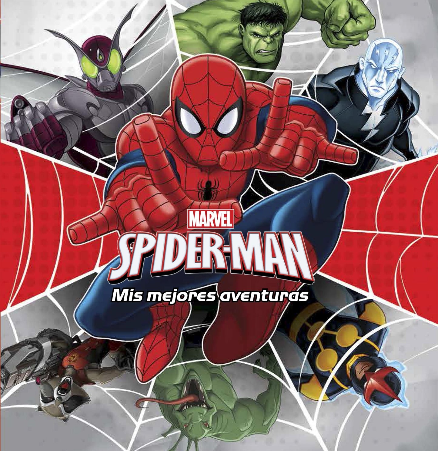 spider-man. mis mejores aventuras