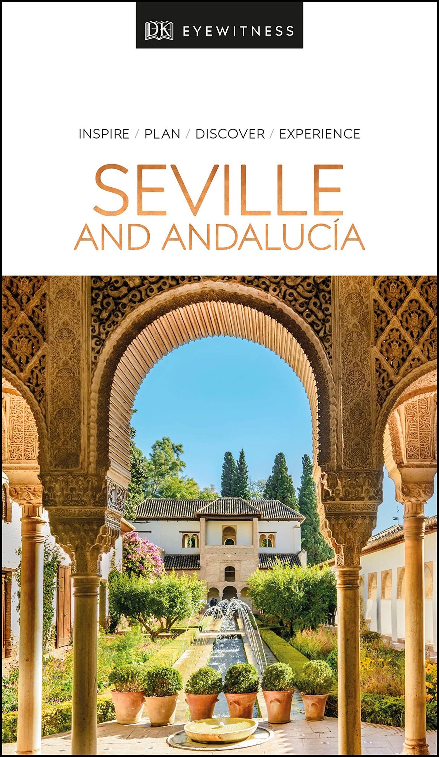dk eyewitness travel guide seville and andalucia [idioma inglés]