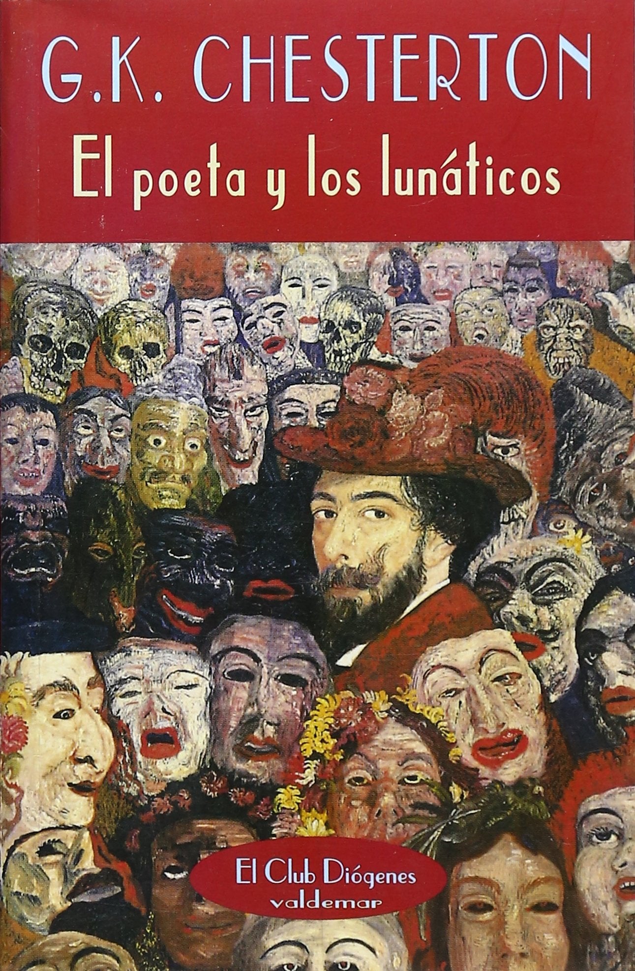 el poeta y los lunáticos (el club diógenes)