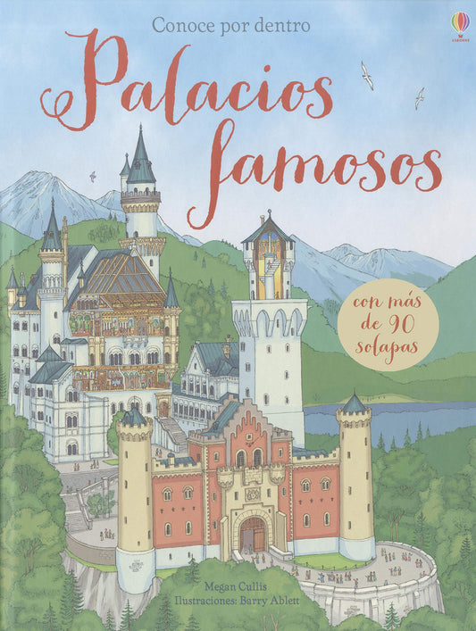 Palacios Famosos Conoce Por Dentro