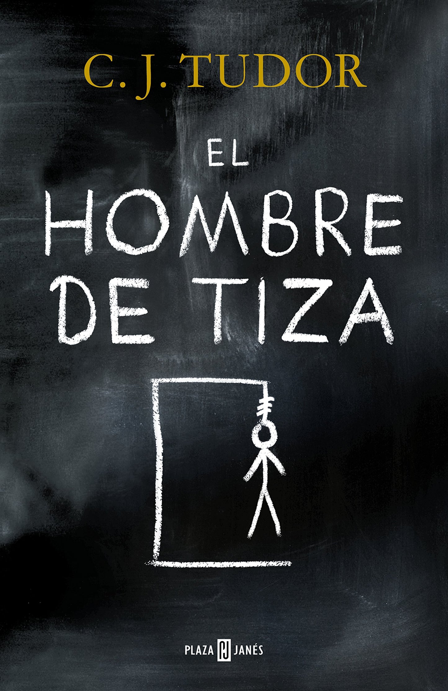 el hombre de tiza (éxitos)