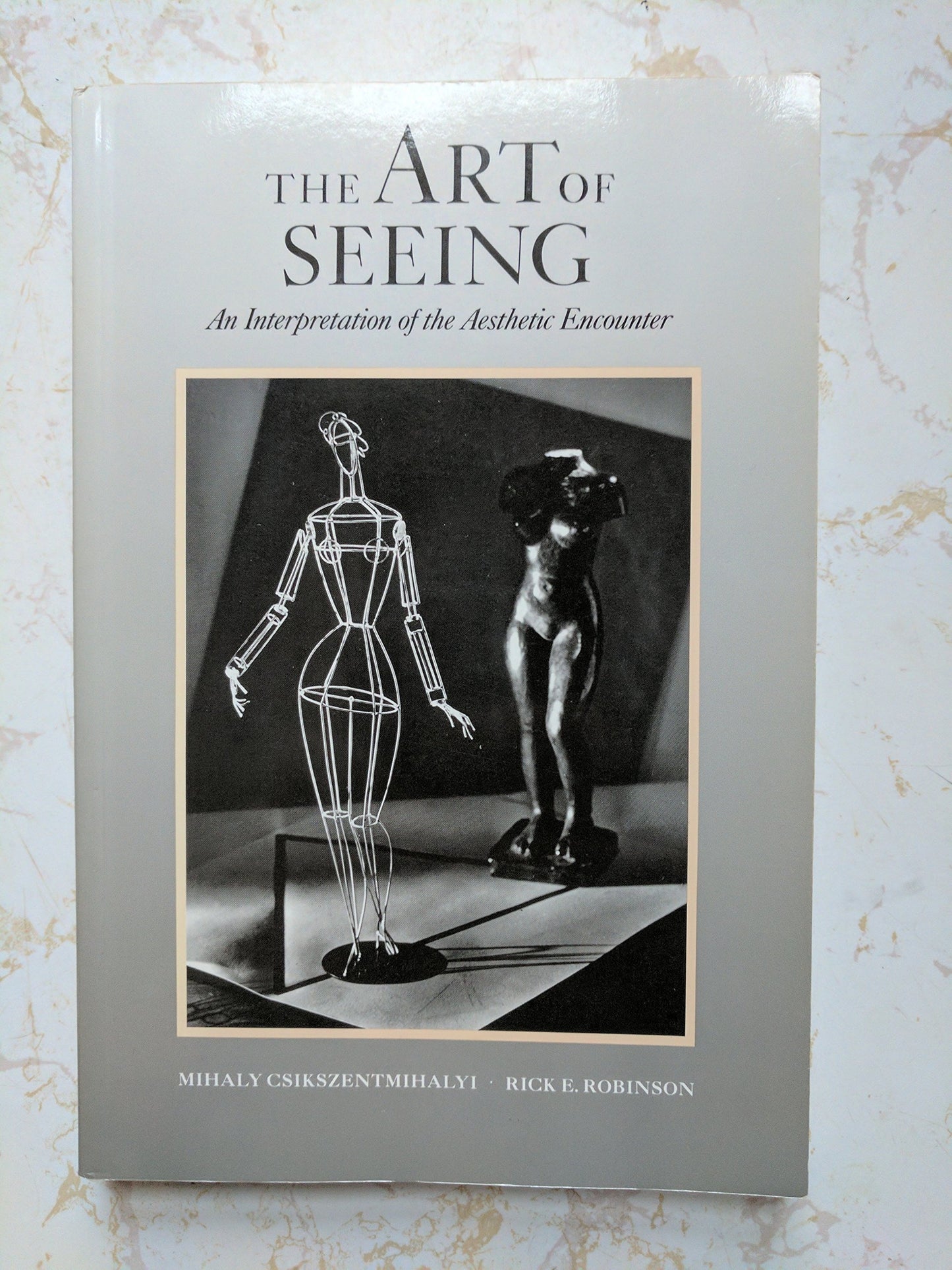 the art of seeing: an introduction of the aesthetic encounter