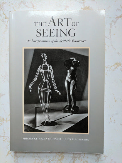 The Art of Seeing: An Introduction of the Aesthetic Encounter