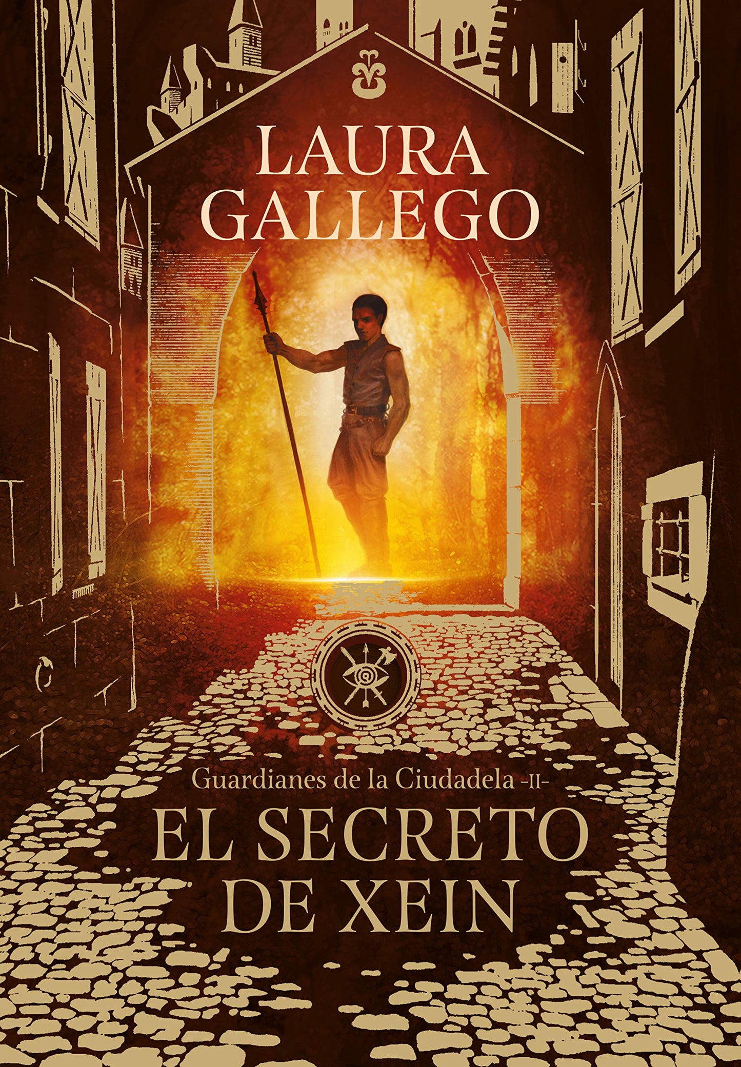 el secreto de xein (guardianes de la ciudadela 2) (montena)