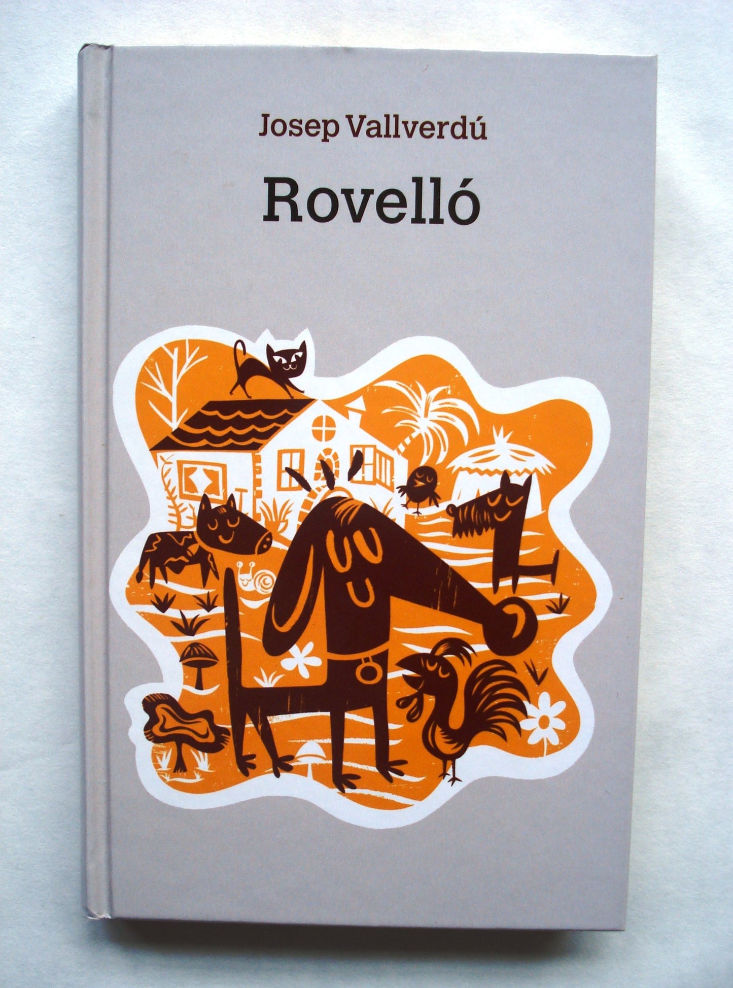 rovelló